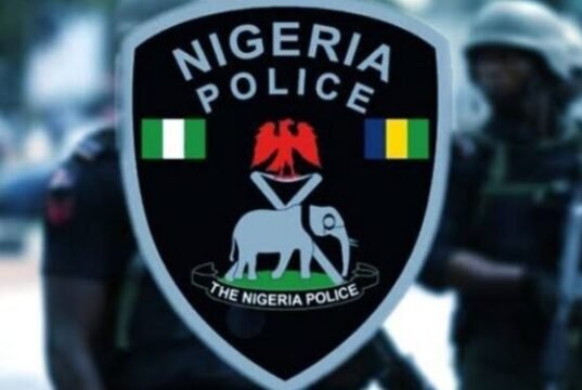 Nigeria Police dismantle transnational human trafficking, rescue 30 foreign nationals POLICE