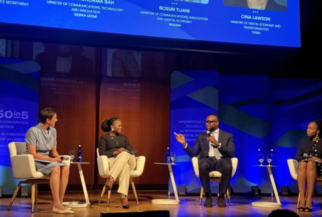 Nigeria Steps Up Its Digital Game with New Alliance Membership