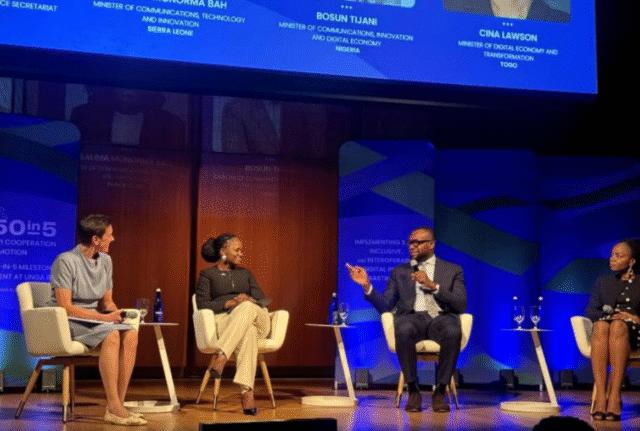 Nigeria Steps Up Its Digital Game with New Alliance Membership