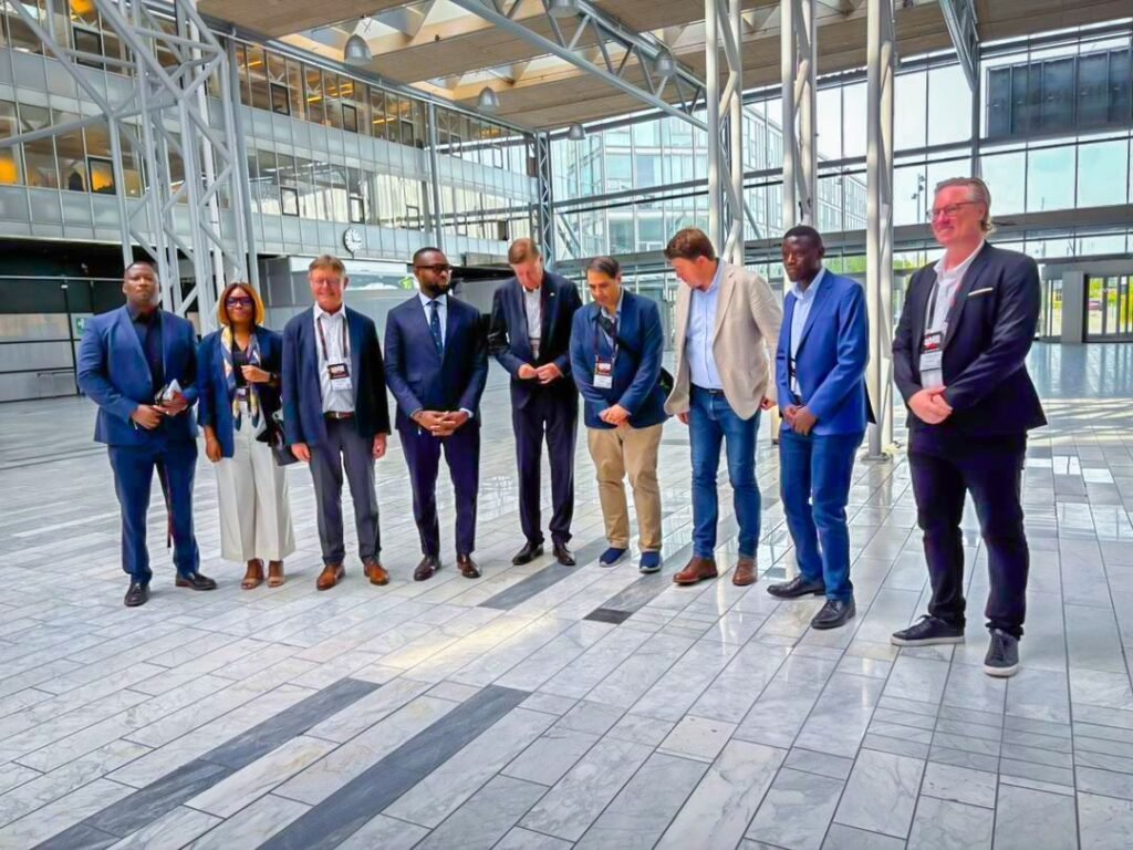 Nigeria and Denmark Unite to Drive Digital Transformation