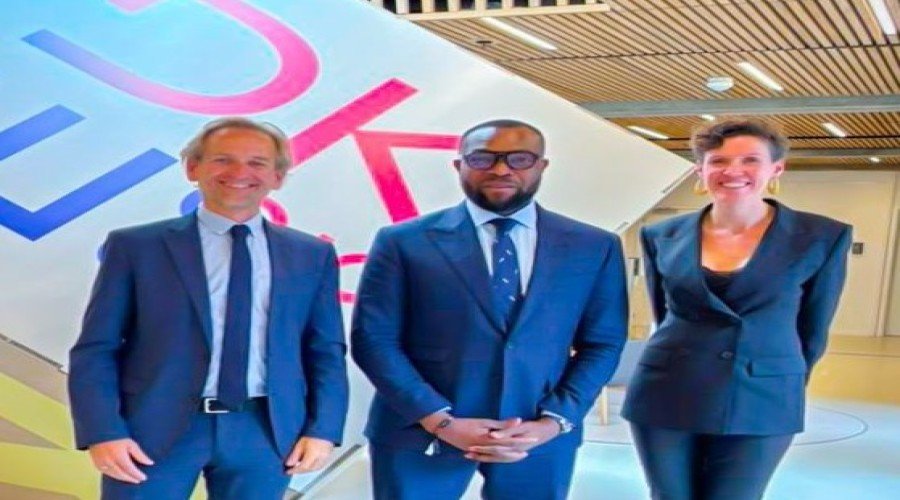 Nigeria and Denmark Unite to Drive Digital Transformation