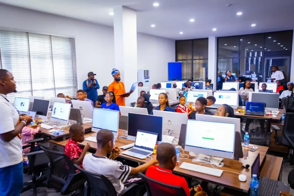 Nigerian Youth Urged to Embrace Digital Innovation for Entrepreneurship