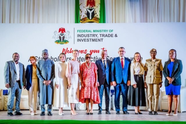 Nigeria’s AI Ambition Anchored in Renewed Hope Nigeria’s AI Ambition Anchored in Renewed Hope