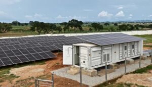 Nigeria’s Bold Energy Bet: A $200M Lifeline for Clean Technology