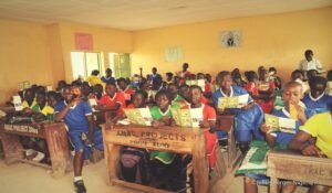 Nigeria’s Education Crisis: A Nation at a Crossroads