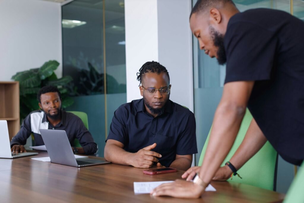 Nigeria’s Startup Funding Gets a Major Makeover