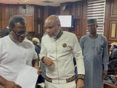 IPOB aggressively condemns Nnamdi Kanu’s life sentence, says agitation is not a crime IPOB