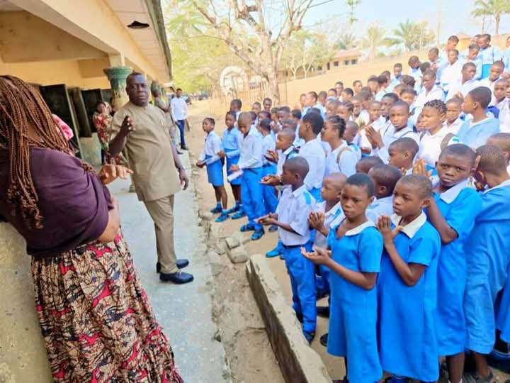 Odey Pledges Hands-On Crackdown on Unlicensed Schools in Cross River