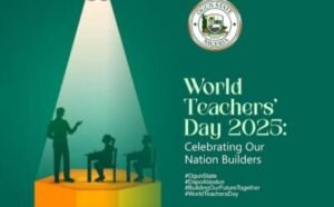 Ogun Declares Monday Work-Free Day for Teachers in Honour of World Teachers’ Day
