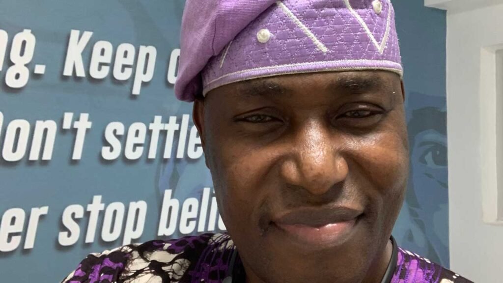 Oloja Appeals for National Education Summit as Nigeria’s Academic System Faces Critical Moment