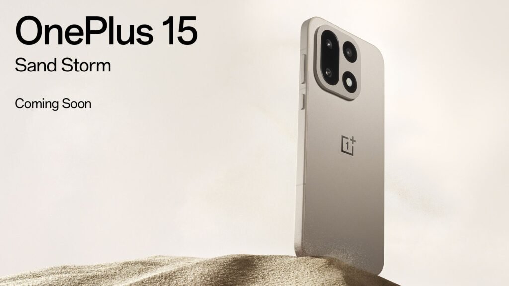 OnePlus 15 Launch Set for October 27: Everything Nigerians Need to Know