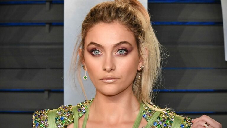 Michael Jackson’s Daughter Paris