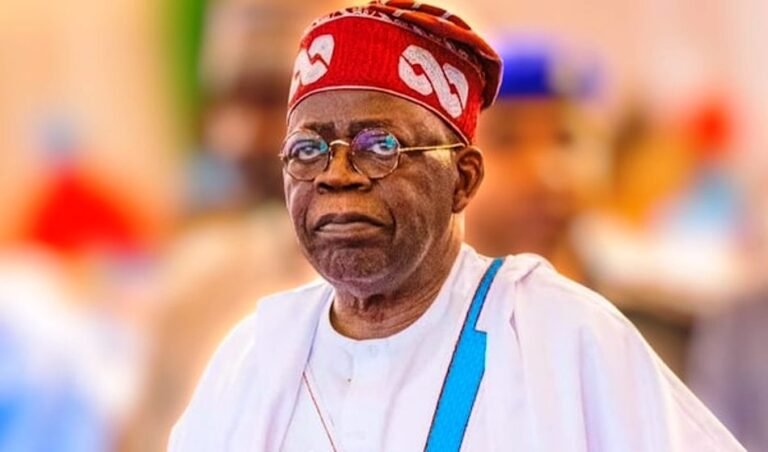 president bola tinubu