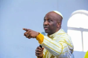 Primate Ayodele