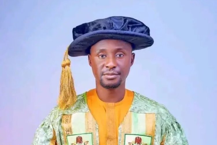Prof. Salisu Mamman Abdulrahman: From First-Class Graduate to Full Professor at KUST Wudil