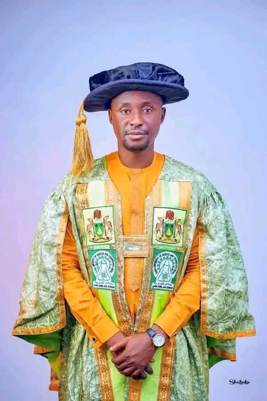 Prof. Salisu Mamman Abdulrahman: From First-Class Graduate to Full Professor at KUST Wudil
