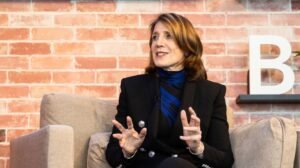 Ruth Porat’s Bold Vision: How Google’s President Believes Artificial Intelligence Can Help Cure Cancer in Our Lifetime