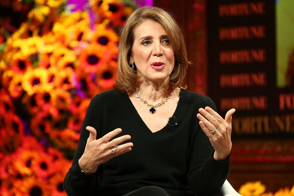 Ruth Porat’s Bold Vision: How Google’s President Believes Artificial Intelligence Can Help Cure Cancer in Our Lifetime