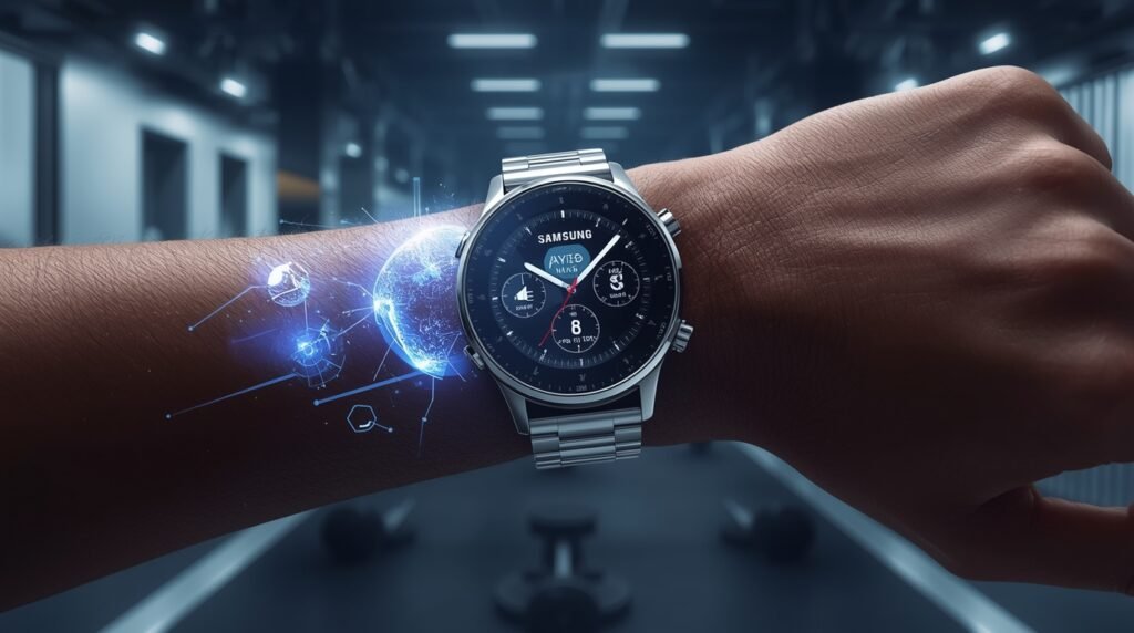 Samsung Redefines Wearables Through Bold Innovation and Collaboration