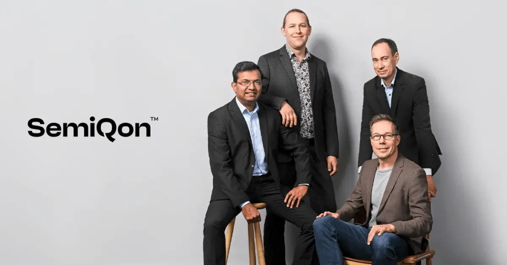 SemiQon’s Cryogenic CMOS Innovation Wins Top Honour from EARTO