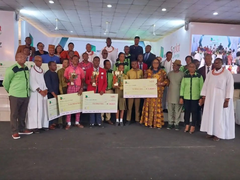 Edo and Delta Schools Shine as SEPLAT Energy Champions Education Through Annual Quiz Competition