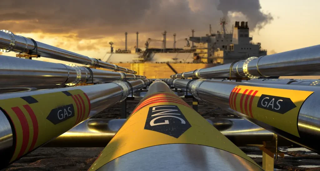 Shell and Sunlink Approve Major Offshore Gas Project in Nigeria