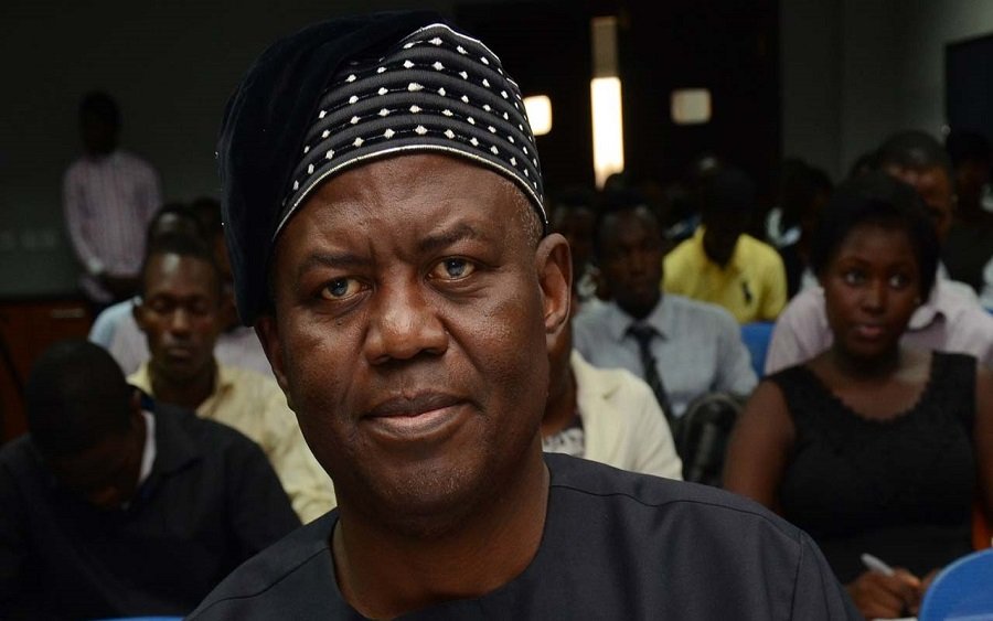 Sir Demola Aladekomo – Founder & Chairman of Chams Mobile