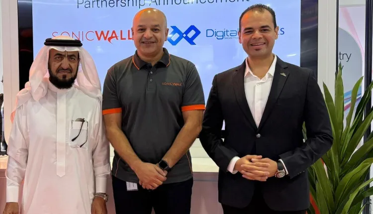 SonicWall, Digital Planets Seal Major Cybersecurity Alliance in the Middle East
