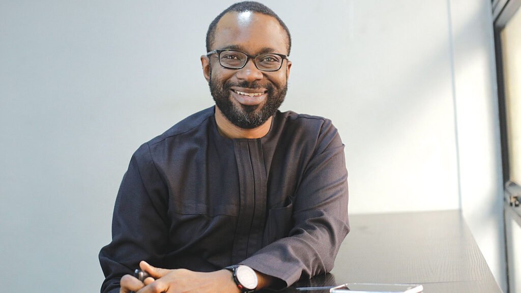 Tayo Oviosu – Owner of Pagatech Limited