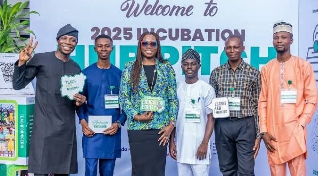 Teach for Nigeria’s incubation hub unveils innovative education solutions