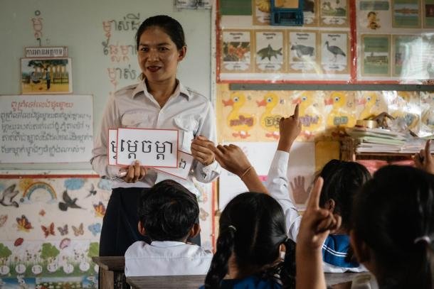 Teachers as Catalysts for AI Transformation