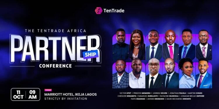 Defining Africa’s Trading Future: TenTrade Convenes Elite Summit for Wealth Builders