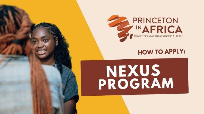 The Princeton in Africa Nexus Fellowship Opens for 2026–27