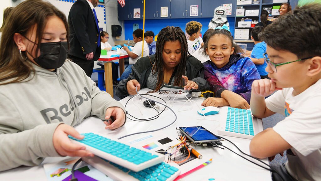 Think Big Circle Launches to Unite Learners Across the World