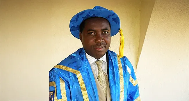 Tinubu Confirms Prof. Amupitan as INEC Chairman Amid Transition