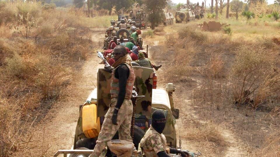 Tinubu Sanctions New Forest Security Force in Bold Move Against Insecurity