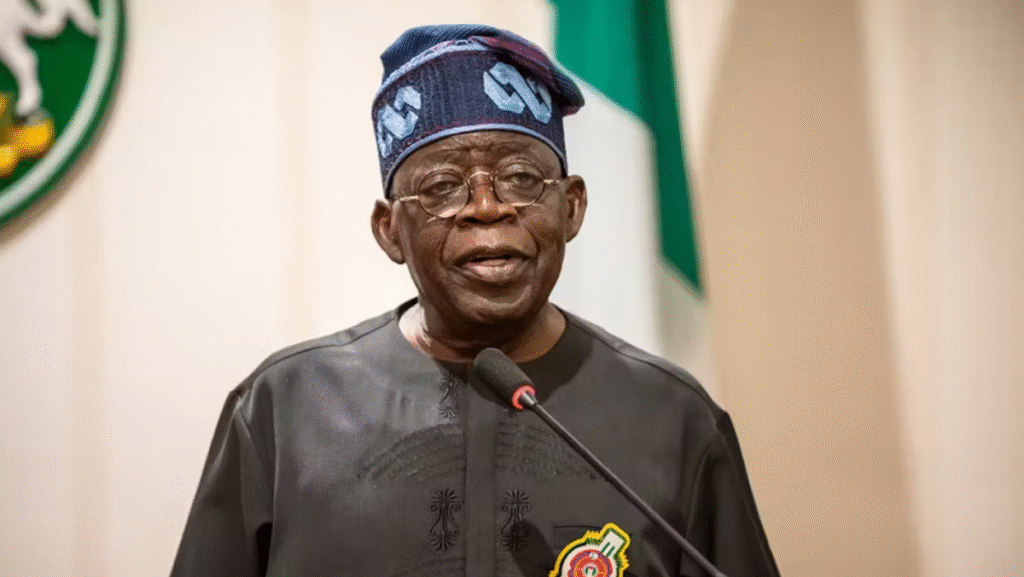 Tinubu Sanctions New Forest Security Force in Bold Move Against Insecurity