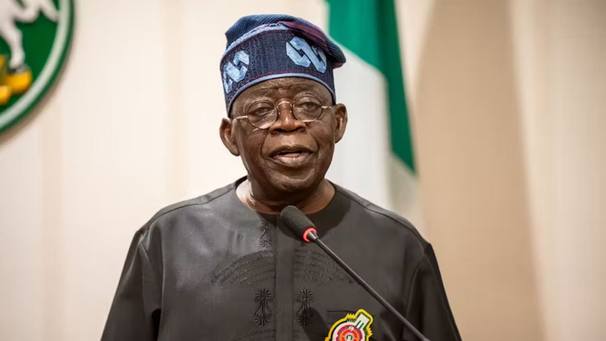 Tinubu Sanctions New Forest Security Force in Bold Move Against Insecurity