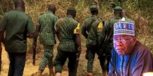 Tinubu Sanctions New Forest Security Force in Bold Move Against Insecurity