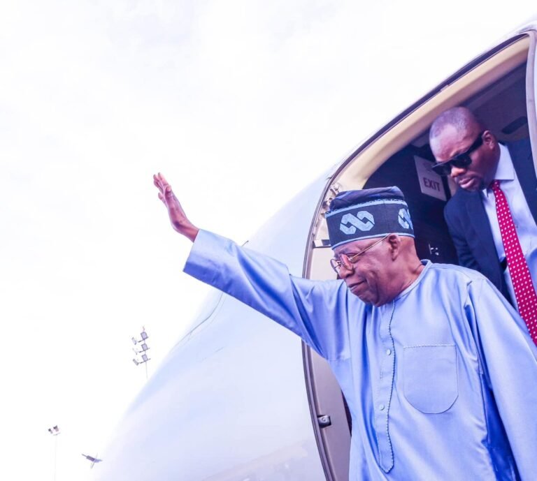president tinubu