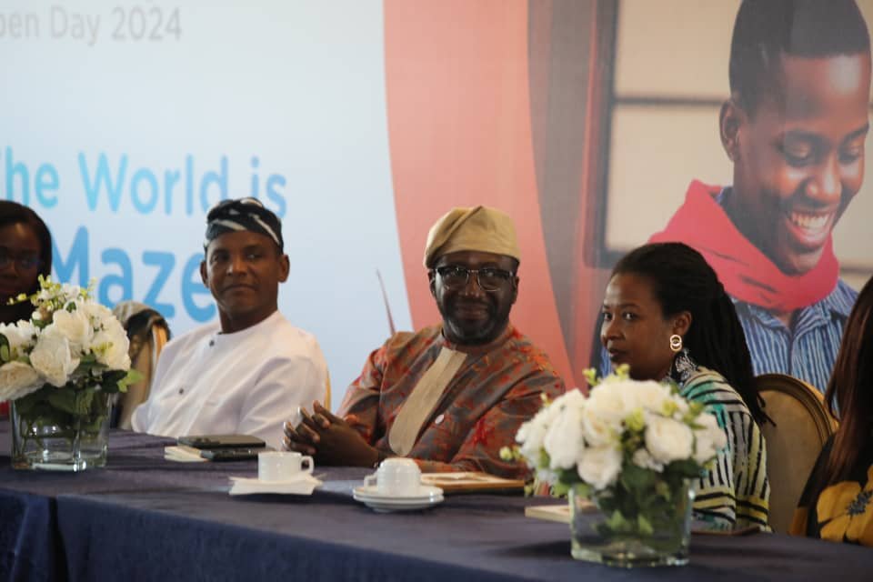 TotalEnergies Urges Nigerian Students to Embrace Reading Culture and Purposeful Learning