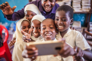 UNICEF and GSMA Launch Africa’s First Taskforce on Child Online Protection to Safeguard Children in the Digital Age
