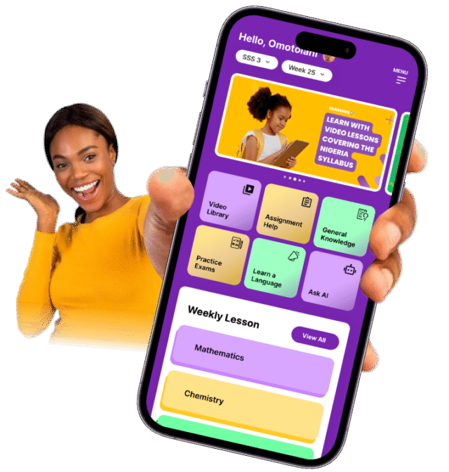 UTME Practice by SMS: Study Tips for Students with Simple Phones