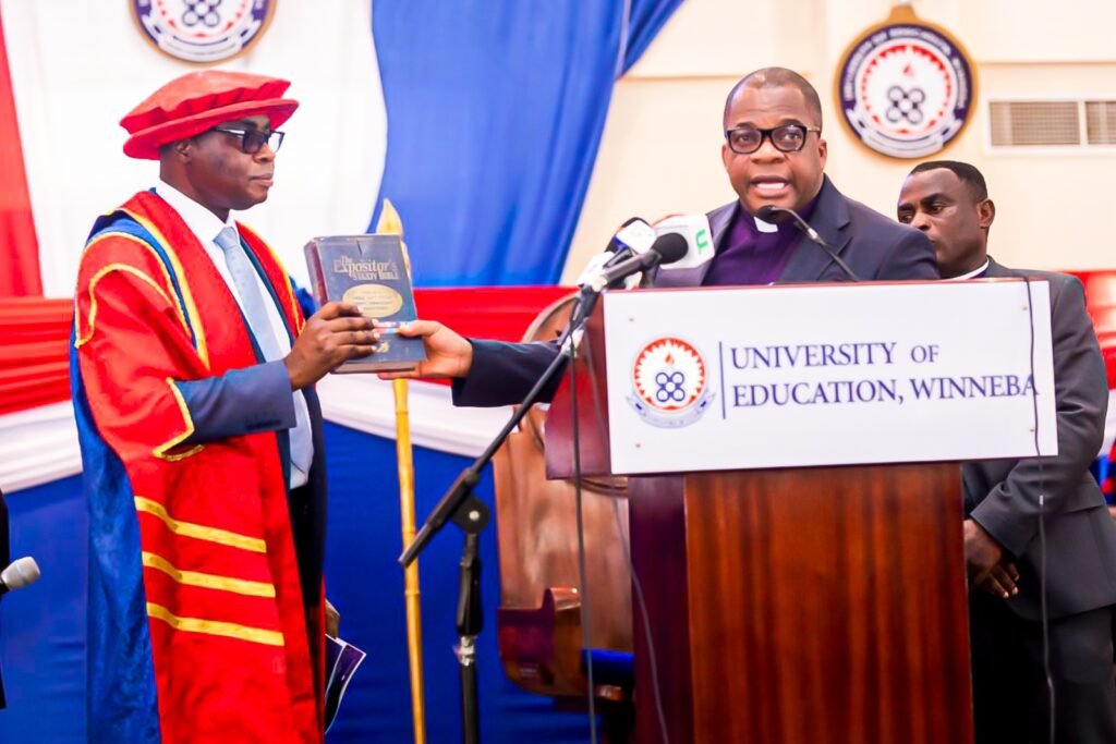 University of Education, Winneba Launches Nigeria Outreach Enrolment Campaign