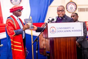 University of Education, Winneba Launches Nigeria Outreach Enrolment Campaign
