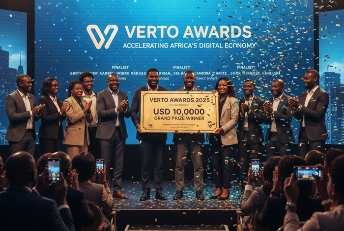 Verto Unveils Its 2025 Startup Awards Finalists Across Africa