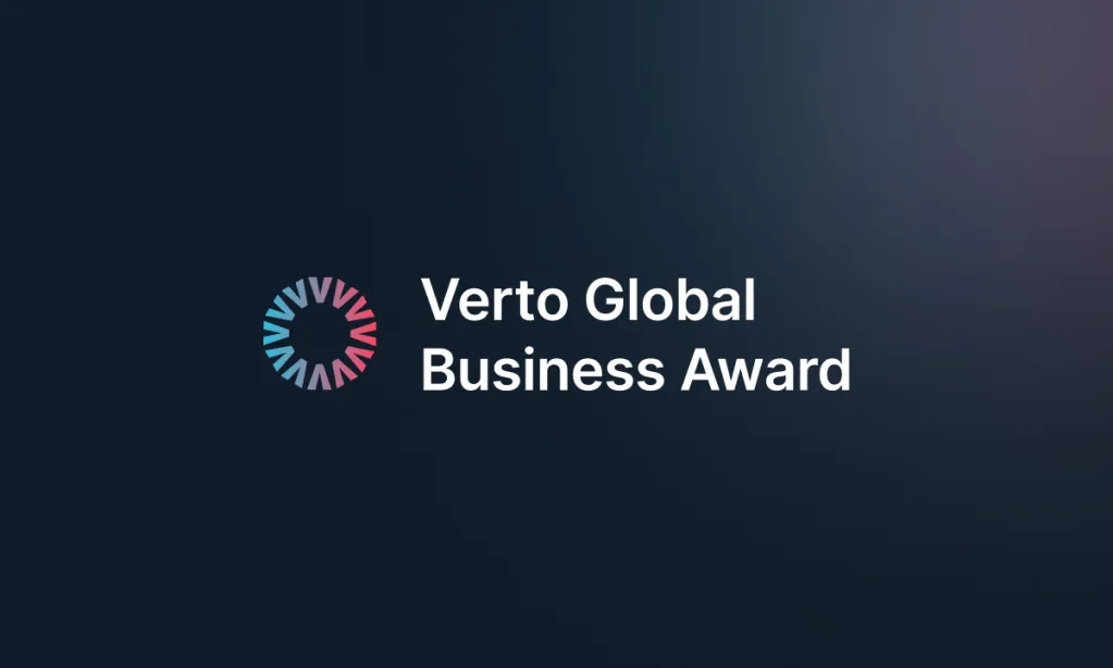Verto Unveils Its 2025 Startup Awards Finalists Across Africa