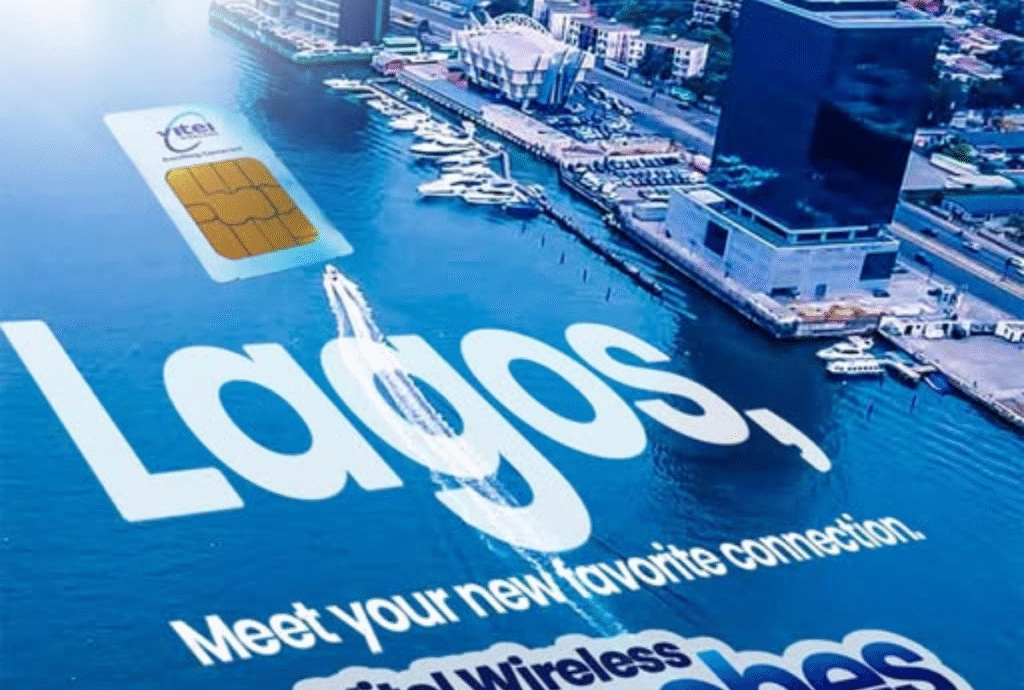 Vitel Wireless Mobile Services Nigeria