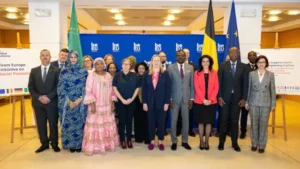 WHO and EU Partner to Transform Africa’s Healthcare Through Digital Innovation