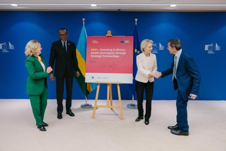 WHO and EU Partner to Transform Africa’s Healthcare Through Digital Innovation